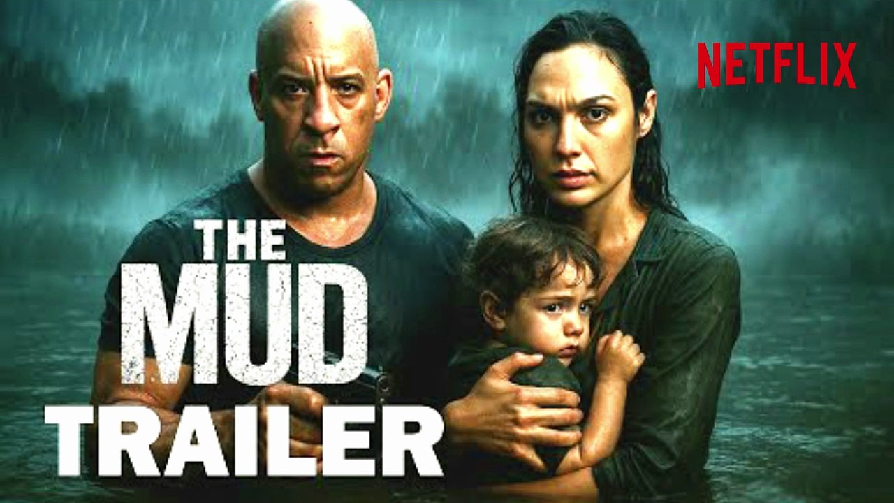 The Mud (2025) – First Trailer | Vin Diesel & Gal Gadot | Concept