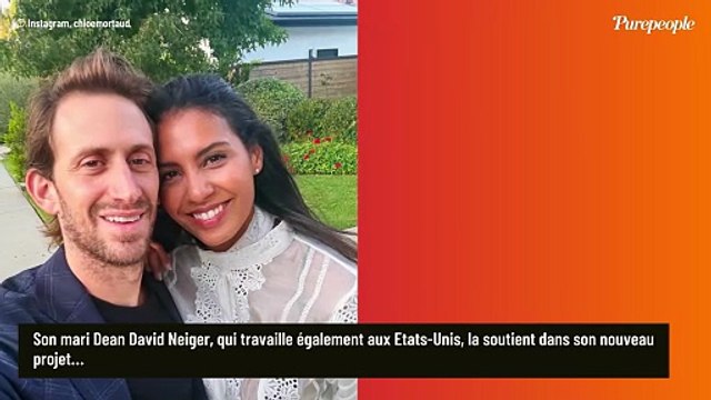 EXCLU Ma reconversion a surpris les Miss ! : L'ancienne Miss France Chloé Mortaud se confie sur sa nouvelle carrière à Los Angeles
