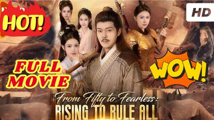 💛🍏 🔥 From Fifty to Fearless Rising to Rule All Full