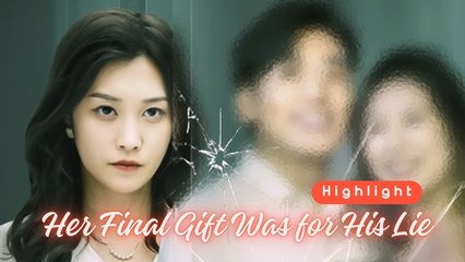 HER FINAL GIFT WAS FOR HIS LIE - Full HD Movie Uncut