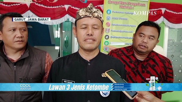 Dinkes Buka Suara Soal Dugaan Keracunan Massal MBG Siswa di Garut | KOMPAS SIANG