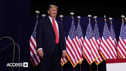 Donald Trump REACTS to ‘Jimmy Kimmel Live!’ Being Taken Off Air ‘Indefinitely’