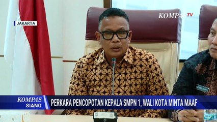 Polemik Pencopotan Kepsek Roni, Wali Kota Prabumulih Dapat Teguran Kemendagri & Harta Diperiksa KPK