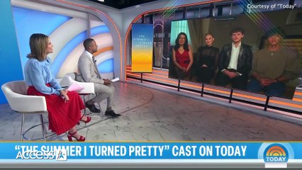 ‘Summer I Turned Pretty’ Movie Has ‘BIG MILESTONE’ For Belly, Jenny Han Teases