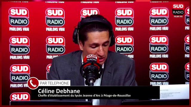 Témoignage : Un lycée renonce au port de l'uniforme à cause de stigmatisation et de jets de cailloux