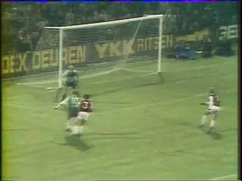 FEYENOORD - KAISERSLAUTERN - 1976 - SAISON 1976/1977 -
