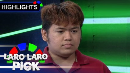 GOOD FIGHT! Bismark, kinulang ng dalawang numero para maiuwi ang 600k pot money | It's Showtime | Laro Laro Pick