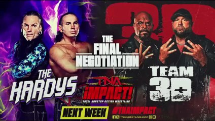 TNA Wrestling 18th September , 9/18/25 – 2025 Dailymotion