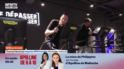 Cardio, musculation, cours collectifs... À la rentrée, les salles de sport font le plein
