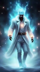 Strong static electricity!