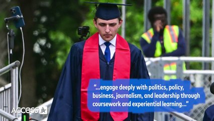 Barron Trump Transfers To NYU D.C. Campus Blocks From White House (Reports)