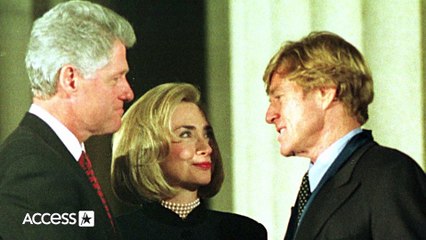 Robert Redford Dead At 89_ Jane Fonda, Donald Trump & More React