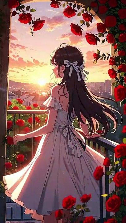Rosy Dusk