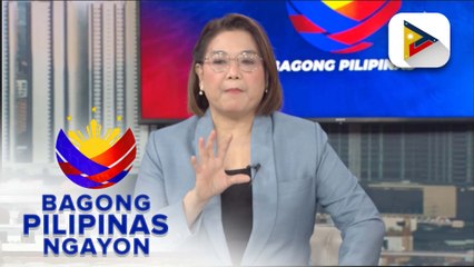 Panayam kay Palace Press Officer and Undersecretary Claire Castro ukol sa effective messaging at ang mga pagsisikap upang ilapit sa publiko ang mga mahahalagang mensahe ng malacañang