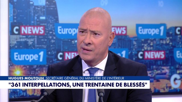 Grève du 18 septembre : «Cette journée a été un succès», se félicite Hugues Moutouh