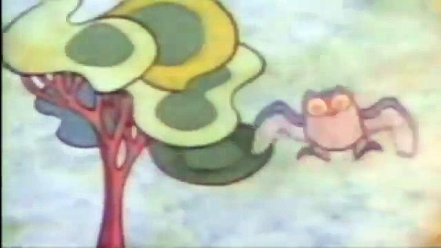 Vinheta do Coruja Colorida - Corujão (1972 - 1975)