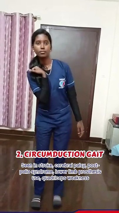 Types of Gait Explained _ CAPAAR _ Gait Analysis & Importance_Best Autism Centre in Bangalore