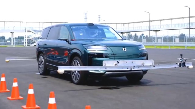 2026 Denza N9: Plug-in-Hybrid SUV mit Hightech und 203 km E-Reichweite