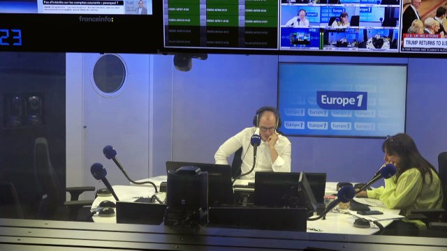 Libération des agresseurs du policier de Tourcoing : «Le problème de la Justice c'est la loi», soutient Dominique-Henri Matagrin