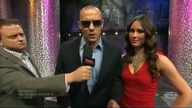 TNA Impact 03/04/2010 LIVE! Orlando, FL Feat: Ric Flair & AJ Styles Plus Hulk Hogan & Abyss!!