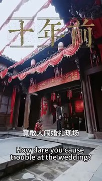 (1) On the day of her wedding, her husband died tragically. He left her with a son who was four years younger than her. She just wanted to run away with the money. Years later, he transformed into a cold-faced handsome young man and vowed to marry her. Th