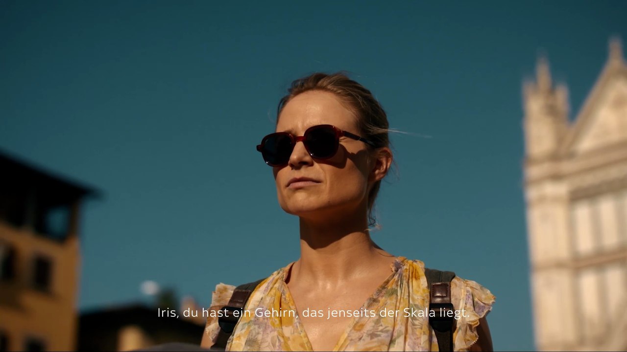 The Iris Affair - Trailer 2 (Deutsche UT) HD