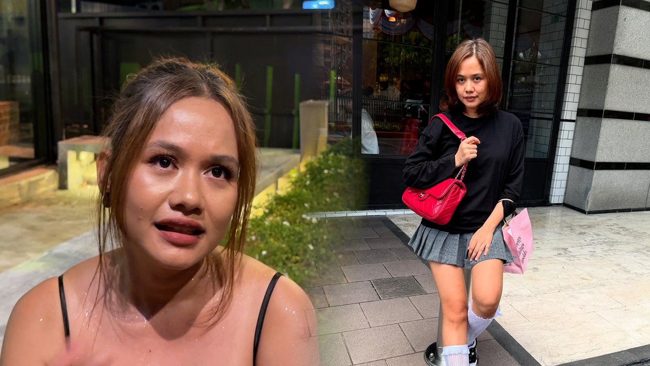 Seksi? Itu memang pakaian biasa Liyana Jasmay