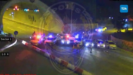 İçişleri Bakanı Yerlikaya: Trafik güvenliğini tehlikeye atan 17 motosiklet sürücüsü yakalandı