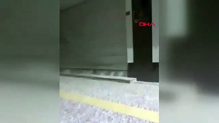 Bursa\'da kundakçı dehşeti! O anları kaydetti