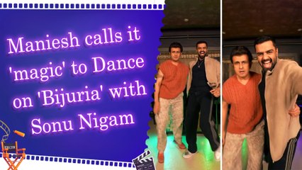 Maniesh Paul Celebrates 26 Years Since 'Bijuria' 🎶