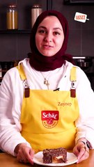 Glutensiz bisküvi pastası