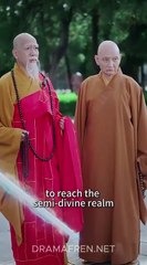 No 1 on the Divine List Full Chinese Drama - English Sub