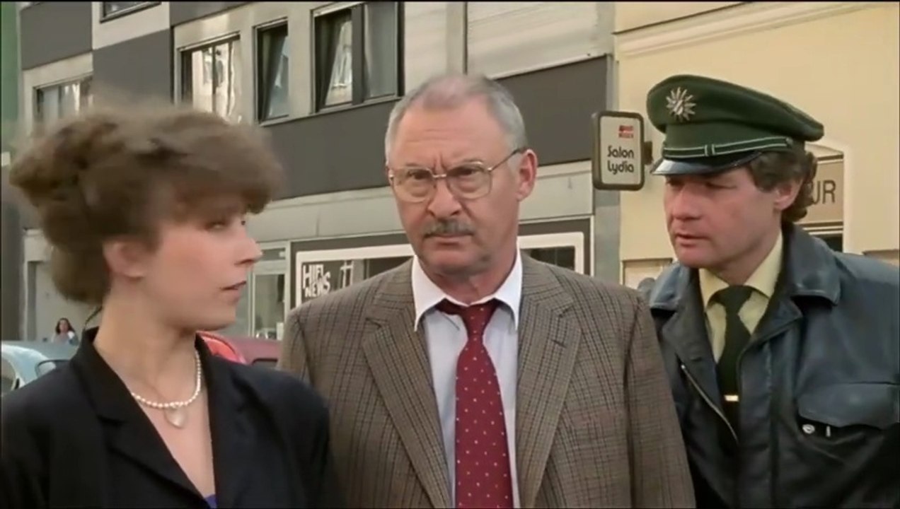 Der Alte - Folge 114 - Die Abrechnung