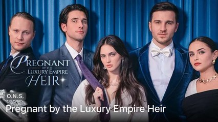 Pregnant By The Luxury Empire Heir