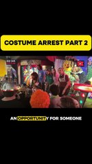 Handcuffs for Chuck E.? Inside the Surreal Bodycam Arrest Part 2 #shorts #fyp