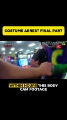 Handcuffs for Chuck E.? Inside the Surreal Bodycam Arrest Final Part  #shorts #fyp
