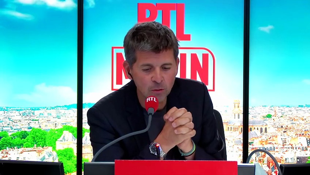 Jimmy Mohamed répond aux questions des auditeurs