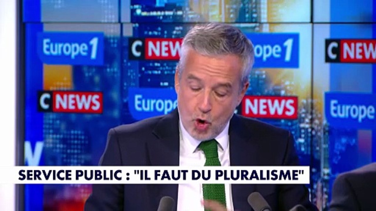 Policier tabassé à Tourcoing : «Il y a une violence anti-flics en France», assure Hugues Moutouh