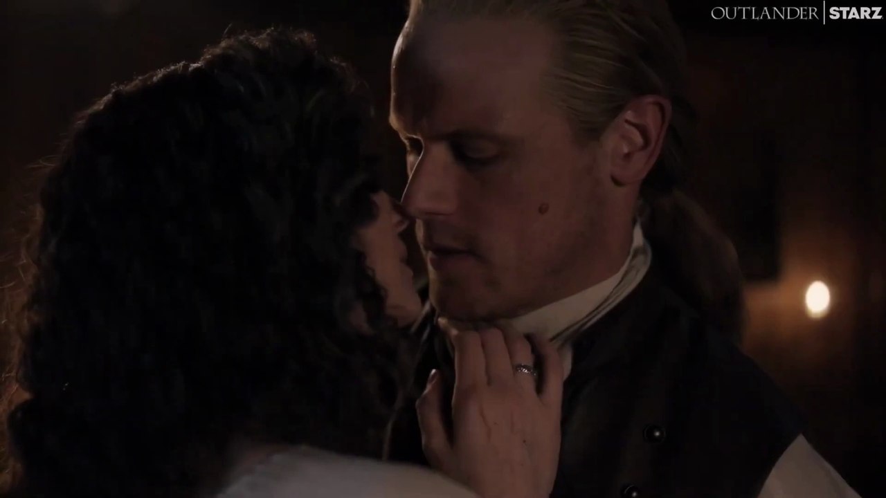 Outlander - staffel 8 Trailer (2) OV