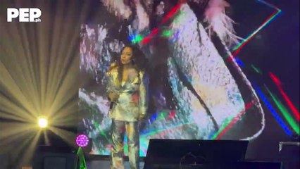 Jaya performs the crowd favorite "Laging Naroon Ka" | PEP Jams
