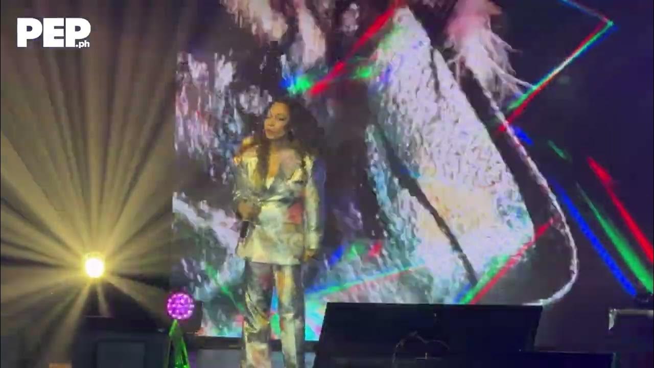 Jaya performs the crowd favorite "Laging Naroon Ka" | PEP Jams