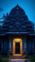 Mandir Ki Awaaz – Temple at Midnight | मंदिर की आवाज़ – टेम्पल एट मिडनाइट