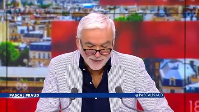 Édito Pascal Praud : «Vive la liberté d'expression !»