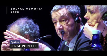 Arg(h)itzen: Hablando claro sobre la tortura, aclarando la tortura - Tráiler