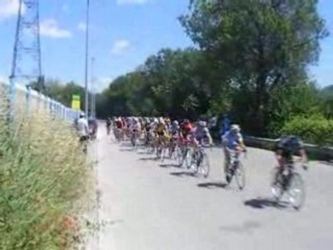 course Ufolep la penne sur huveaune