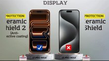 iPhone 17 Pro Max vs iPhone 15 Pro Max — Full Specs Comparison!