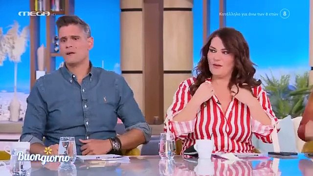 Εκτός εκπομπής για δεύτερη μέρα ο Ανδρέας Μικρούτσικος – Τι αποκάλυψε η Σκορδά