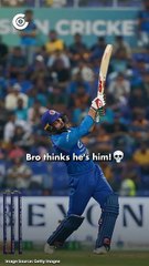 Mohammad Nabi was almost close to recreate the glory what Yuvraj Singh did during 2007 T20 World Cup.