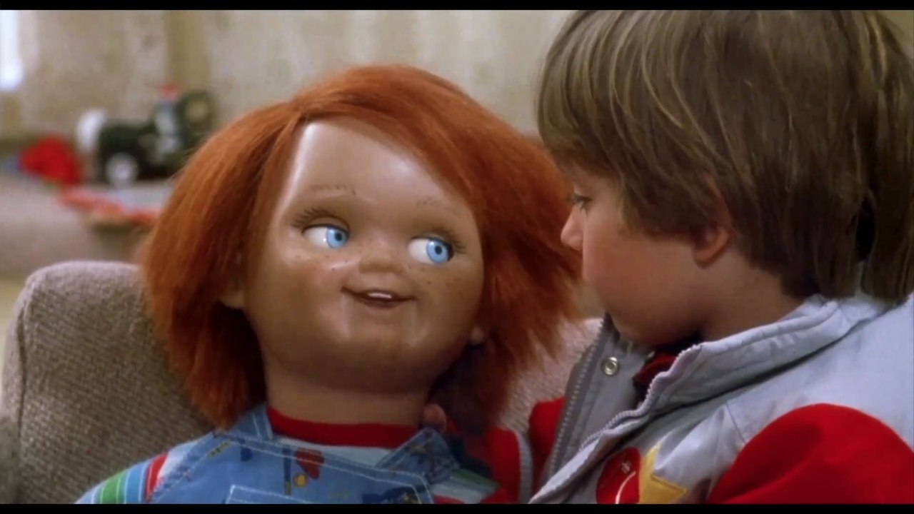 Chucky Die Mörderpuppe - Trailer (Deutsch) HD