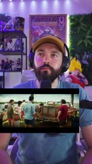 Réaction 🎬 au trailer de ANACONDA 🐍 avec Jack Black & Paul Rudd 😱🔥